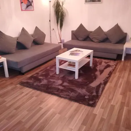 Διαμέρισμα Isas *