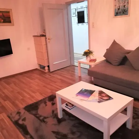 Isas Apartman Füssen